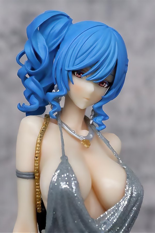 Azur lane st loius luxury handle figure 1