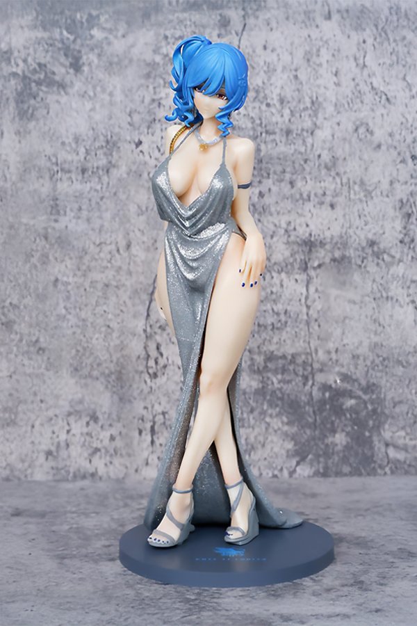 Azur lane st loius luxury handle figure 2