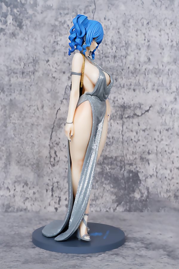 Azur lane st loius luxury handle figure 3