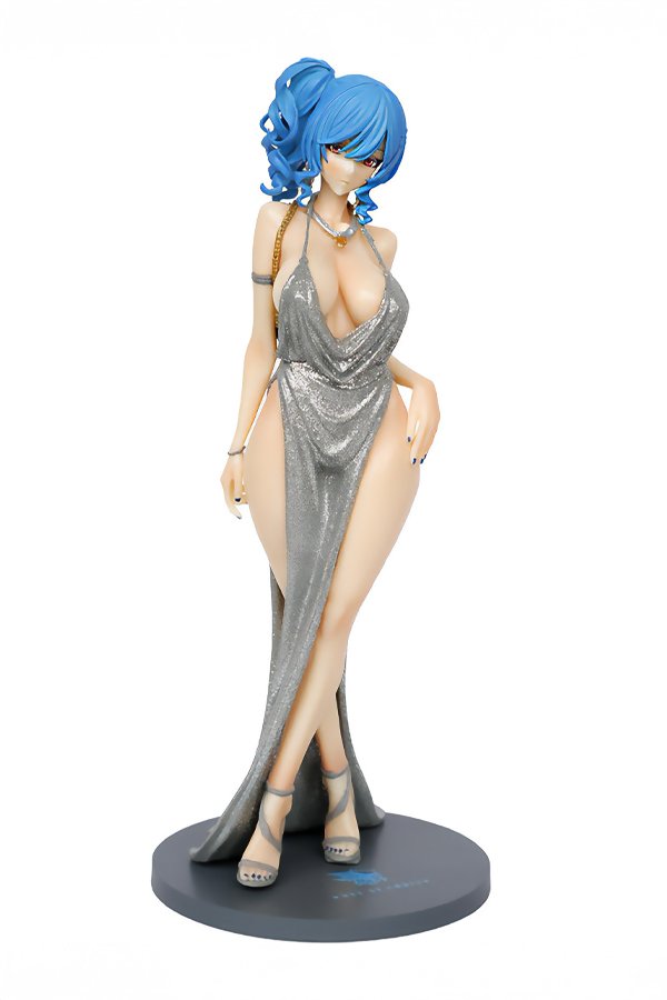 Azur lane st loius luxury handle figure