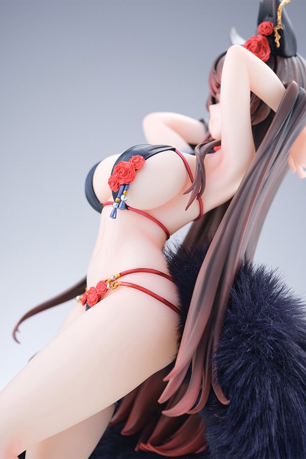 Bear panda bara figure original character tacco 2