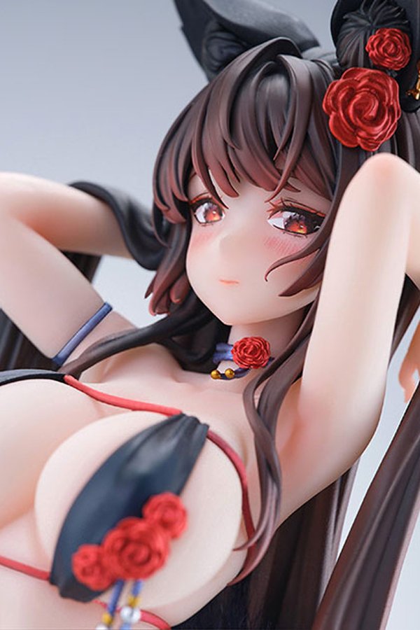 Bear panda bara figure original character tacco 3