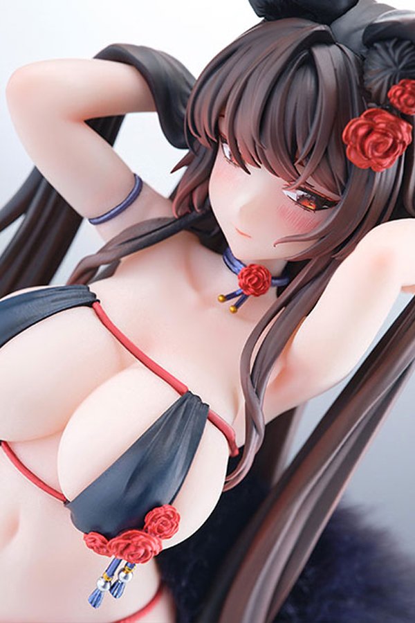 Bear panda bara figure original character tacco 4