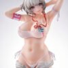 Hotvenus chigusa hoshikawa figure original character marushin 4