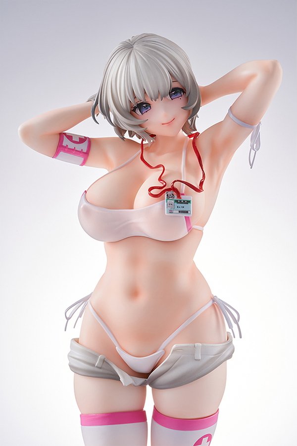 Hotvenus chigusa hoshikawa figure original character marushin 4