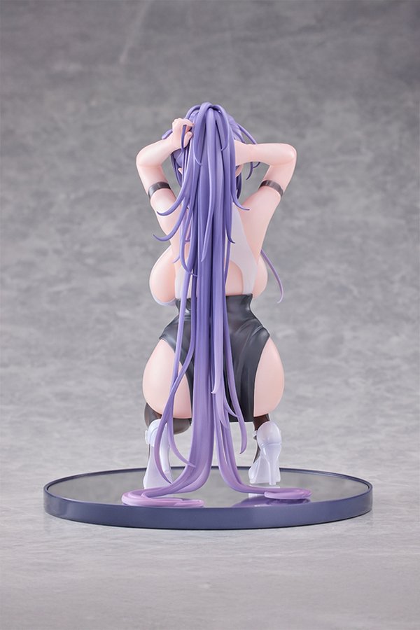 Hotvenus office yuna figure original character biya 1