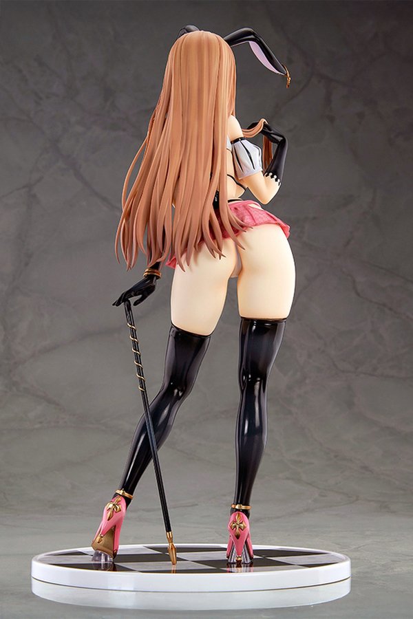 Native pink cat mataro gal bunny 1