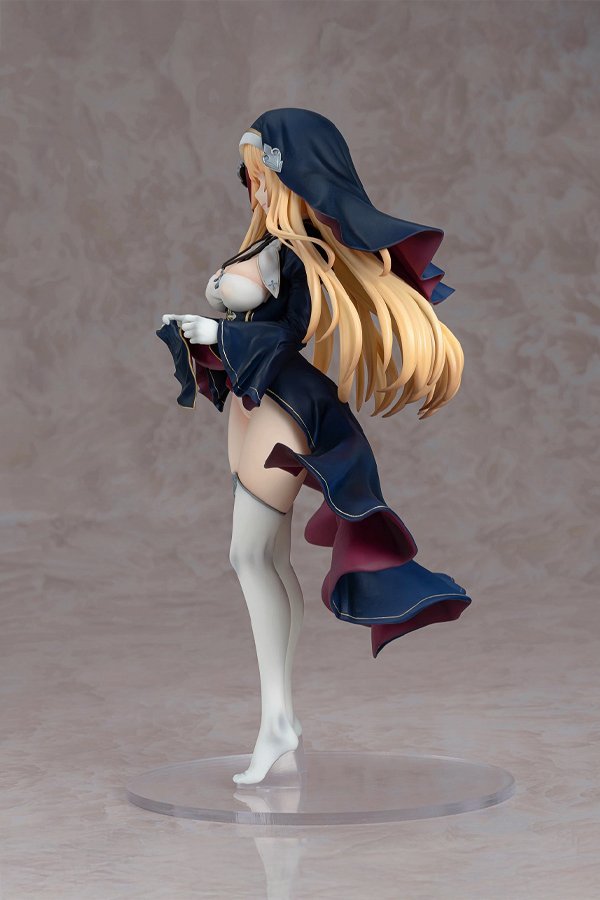 Vibrastar nun charlotte figure original character nanahara fuyuki 3